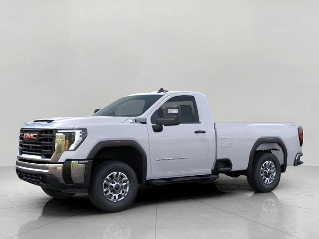 2024 GMC Sierra 2500 HD Vehicle Photo in GREEN BAY, WI 54303-3330