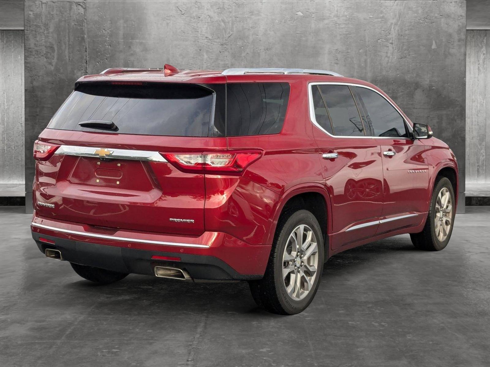 2020 Chevrolet Traverse Vehicle Photo in Sanford, FL 32771