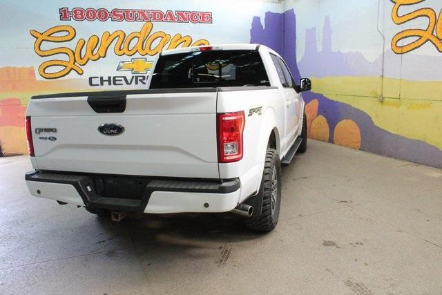 2016 Ford F-150 Vehicle Photo in GRAND LEDGE, MI 48837-9199