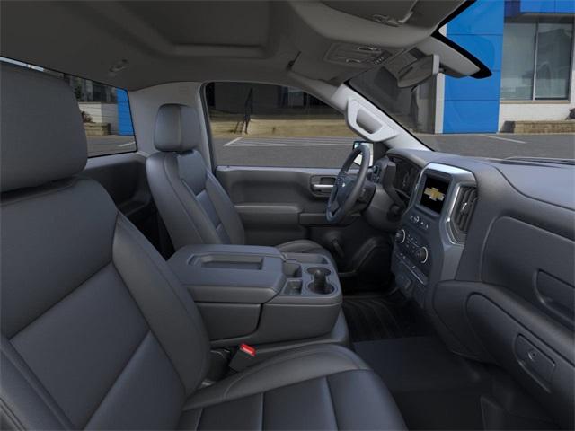 2024 Chevrolet Silverado 1500 Vehicle Photo in GRAND BLANC, MI 48439-8139