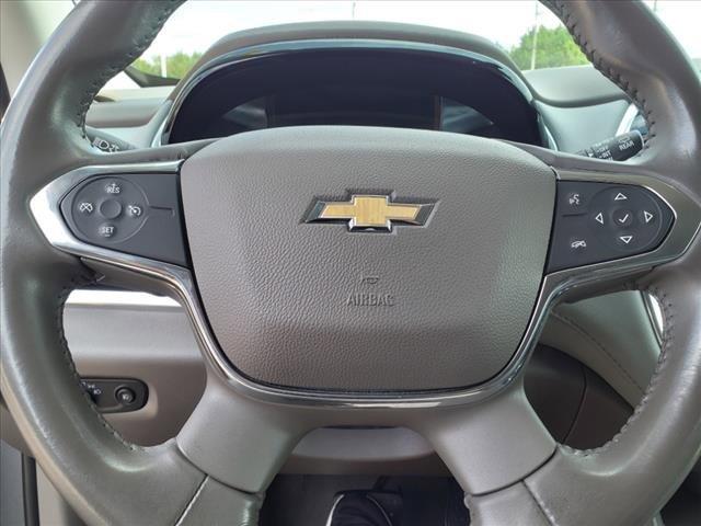 2019 Chevrolet Traverse Vehicle Photo in HENDERSON, NC 27536-2966