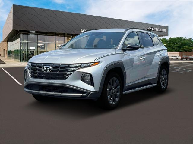 2024 Hyundai TUCSON Vehicle Photo in Merrillville, IN 46410-5311