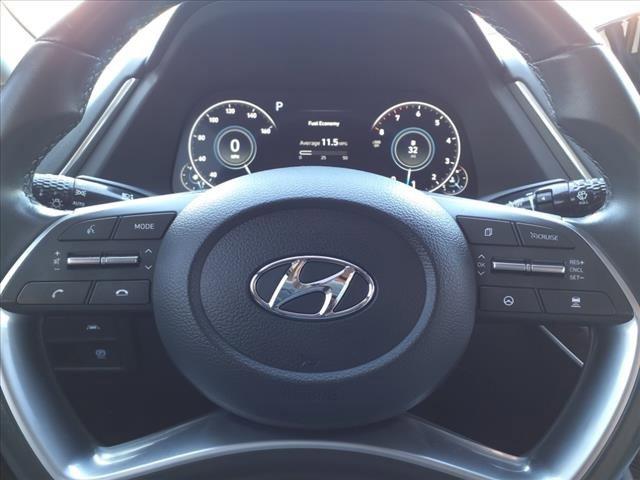 2021 Hyundai Sonata Vehicle Photo in DALLAS, TX 75244-5909