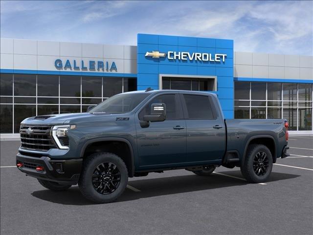 2025 Chevrolet Silverado 2500 HD Vehicle Photo in DALLAS, TX 75244-5909