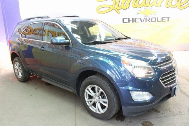 2016 Chevrolet Equinox Vehicle Photo in GRAND LEDGE, MI 48837-9199