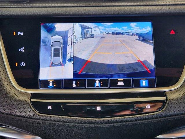 2021 Cadillac XT5 Vehicle Photo in HOUSTON, TX 77054-4802