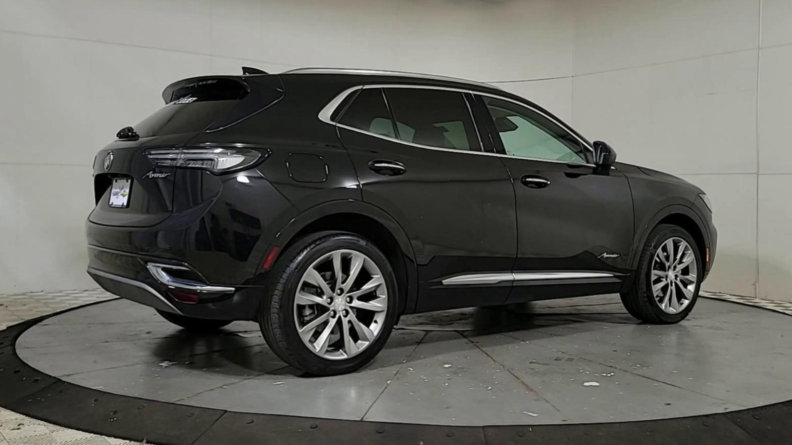 2021 Buick Envision Vehicle Photo in Plainfield, IL 60586