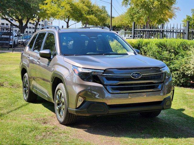 2025 Subaru Forester Vehicle Photo in DALLAS, TX 75209