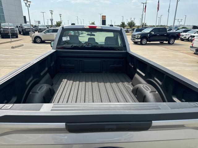 2024 Ford F-150 Vehicle Photo in Terrell, TX 75160