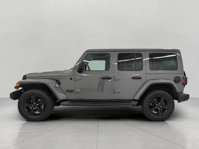 2021 Jeep Wrangler Vehicle Photo in APPLETON, WI 54914-8833