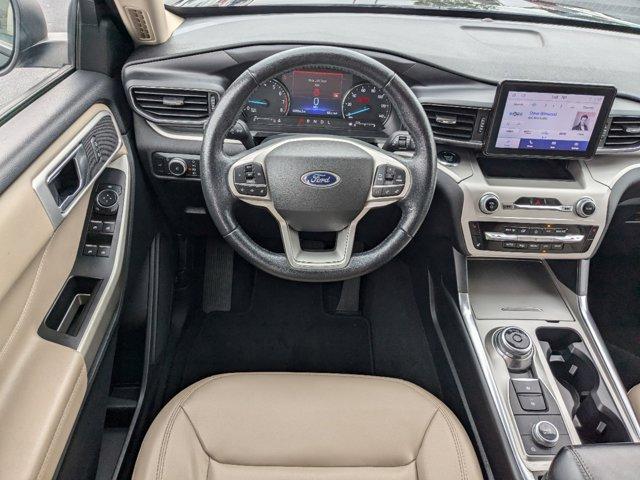 2022 Ford Explorer Vehicle Photo in BRUNSWICK, GA 31525-1881