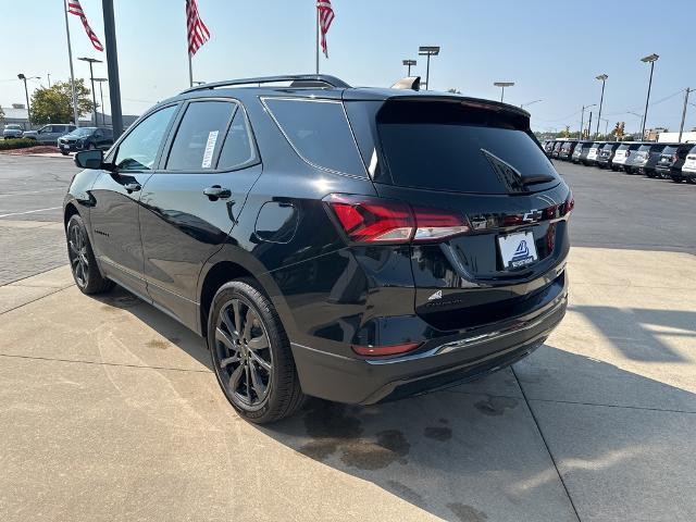 2023 Chevrolet Equinox Vehicle Photo in MANITOWOC, WI 54220-5838