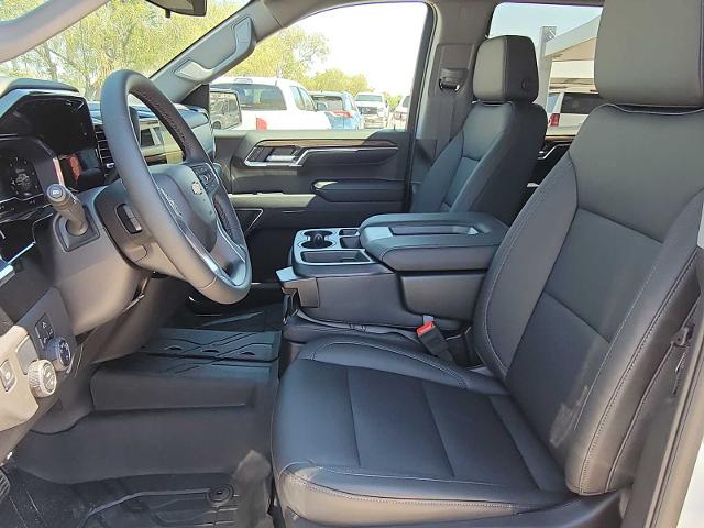 2024 Chevrolet Silverado 1500 Vehicle Photo in ODESSA, TX 79762-8186