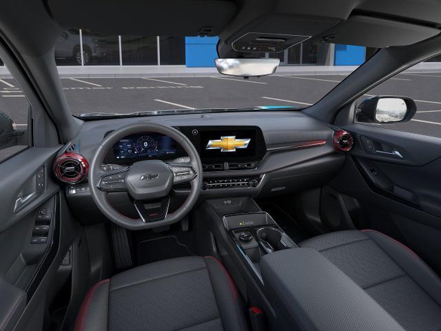 2025 Chevrolet Equinox Vehicle Photo in DOUGLASTON, NY 11362-1062