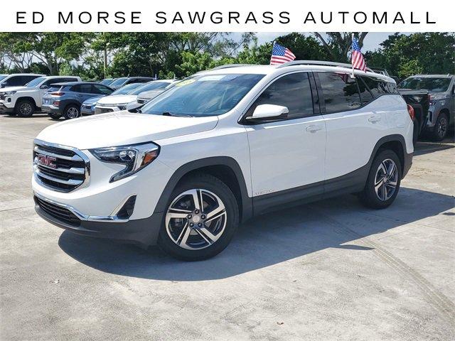 2018 GMC Terrain Vehicle Photo in SUNRISE, FL 33323-3202