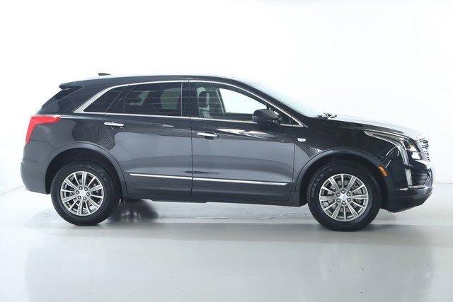 2019 Cadillac XT5 Vehicle Photo in BEACHWOOD, OH 44122-4298