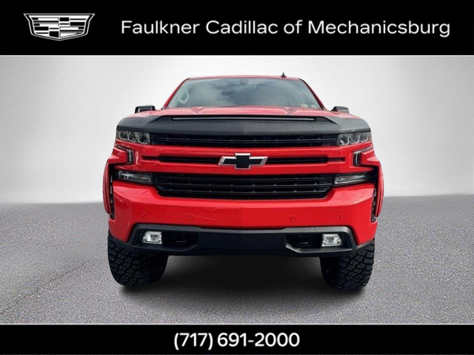 2020 Chevrolet Silverado 1500 Vehicle Photo in MECHANICSBURG, PA 17050-1707