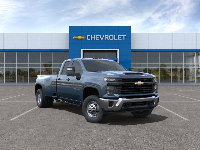 2025 Chevrolet Silverado 3500 HD Vehicle Photo in SOUTH PORTLAND, ME 04106-1997