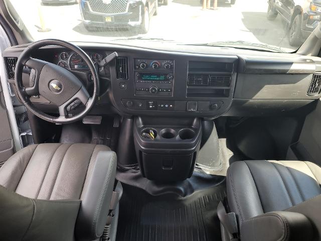 2023 Chevrolet Express Cargo 2500 Vehicle Photo in LA MESA, CA 91942-8211