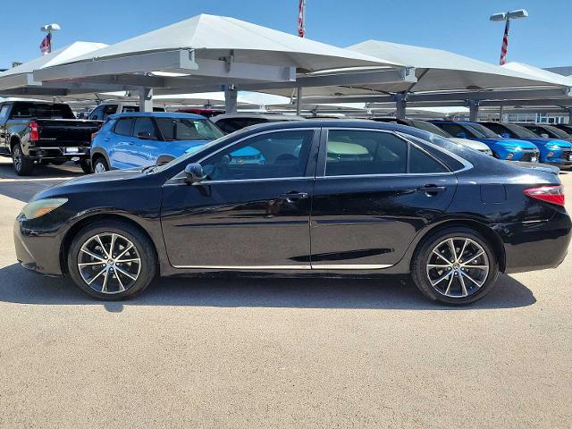 2016 Toyota Camry Vehicle Photo in ODESSA, TX 79762-8186