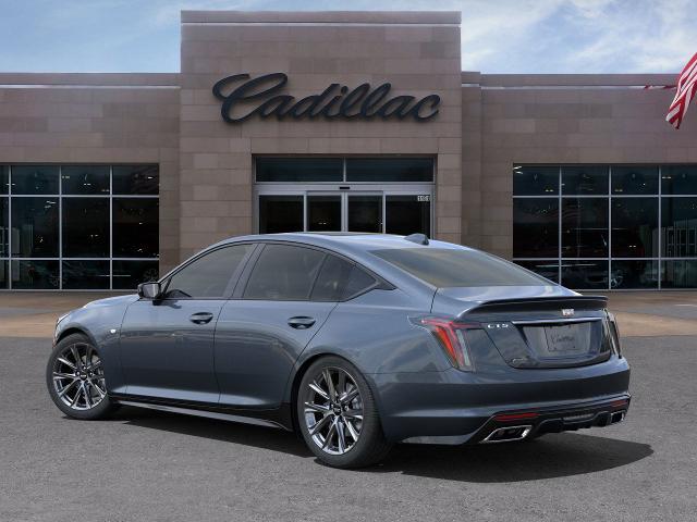 2025 Cadillac CT5 Vehicle Photo in KANSAS CITY, MO 64114-4545