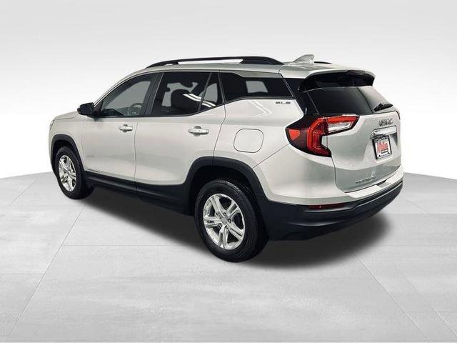 2022 GMC Terrain Vehicle Photo in MEDINA, OH 44256-9631