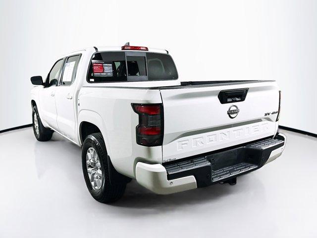 2022 Nissan Frontier Vehicle Photo in Doylestown, PA 18901