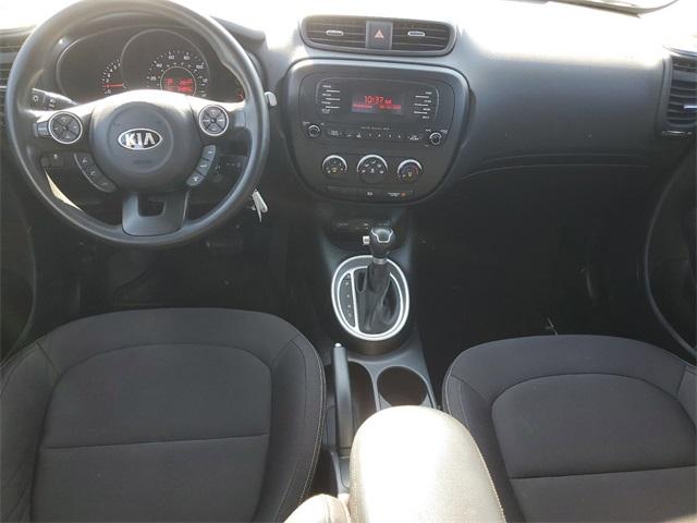 2015 Kia Soul Vehicle Photo in GRAND BLANC, MI 48439-8139