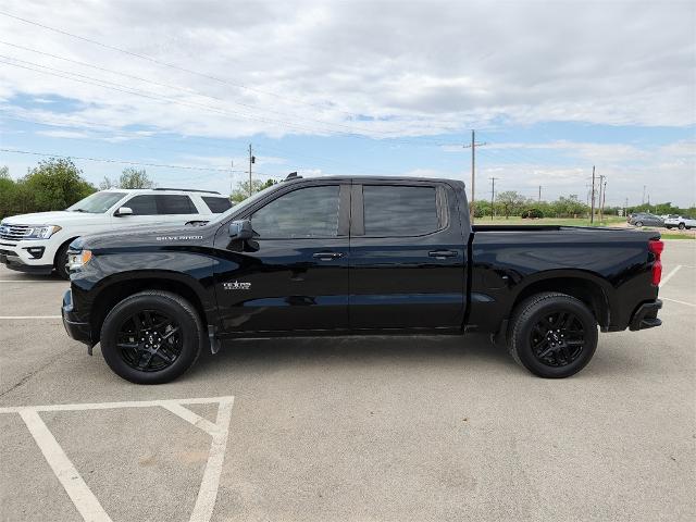 2022 Chevrolet Silverado 1500 Vehicle Photo in EASTLAND, TX 76448-3020