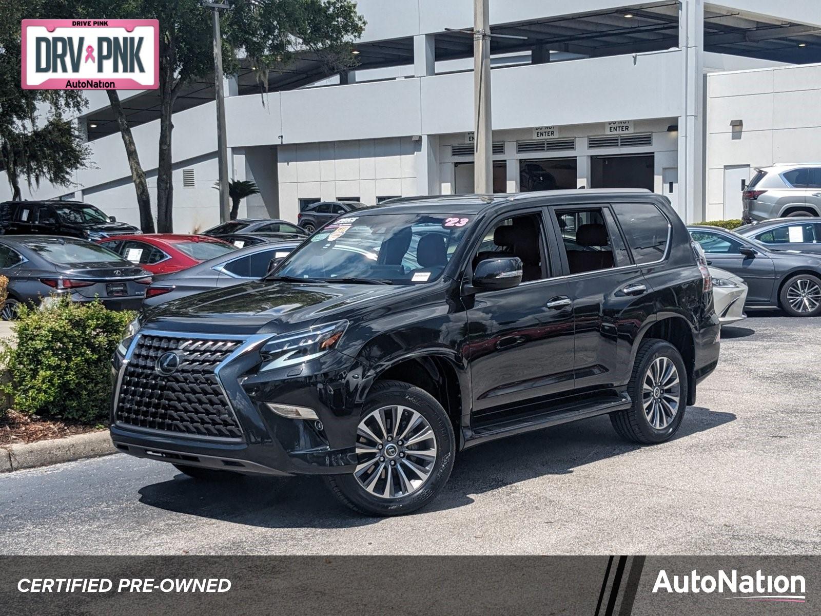 2023 Lexus GX 460 Vehicle Photo in Tampa, FL 33614