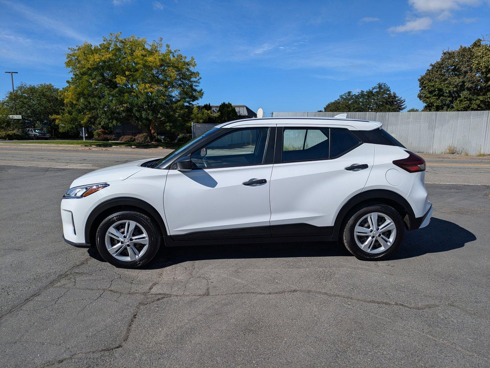 2021 Nissan Kicks Vehicle Photo in Spokane Valley, WA 99212