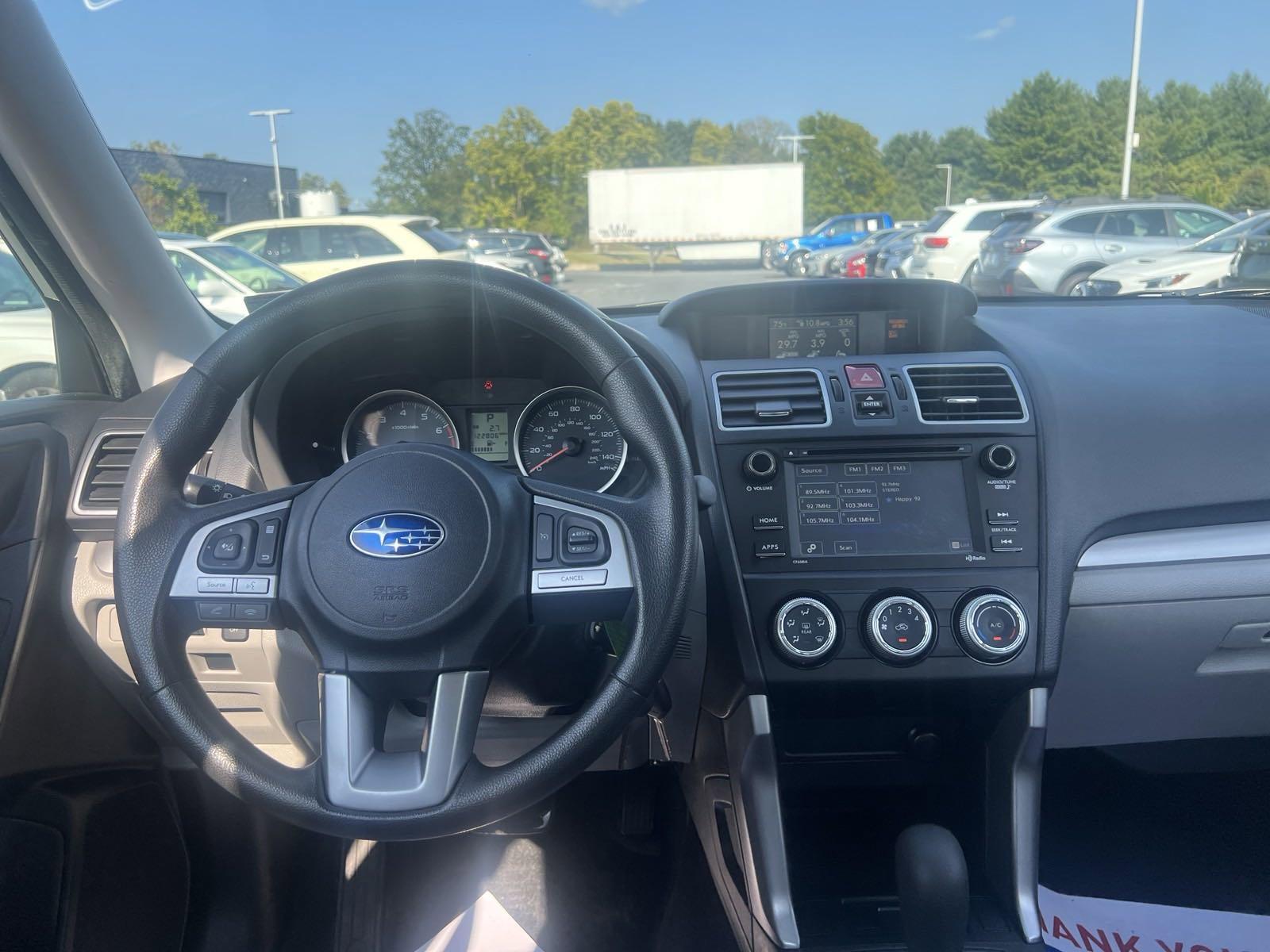 2017 Subaru Forester Vehicle Photo in Mechanicsburg, PA 17050