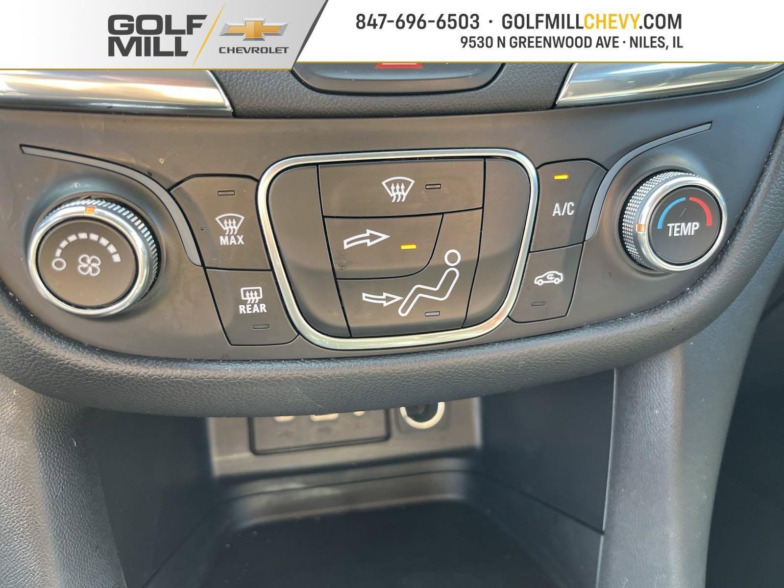 2020 Chevrolet Equinox Vehicle Photo in Plainfield, IL 60586