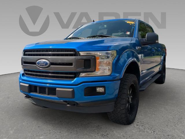 2019 Ford F-150 Vehicle Photo in Brunswick, GA 31525