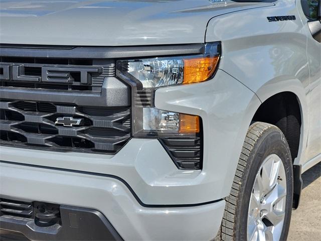 2024 Chevrolet Silverado 1500 Vehicle Photo in GAINESVILLE, TX 76240-2013