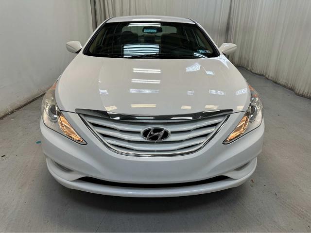 Used 2013 Hyundai Sonata GLS with VIN 5NPEB4AC6DH585272 for sale in Wexford, PA