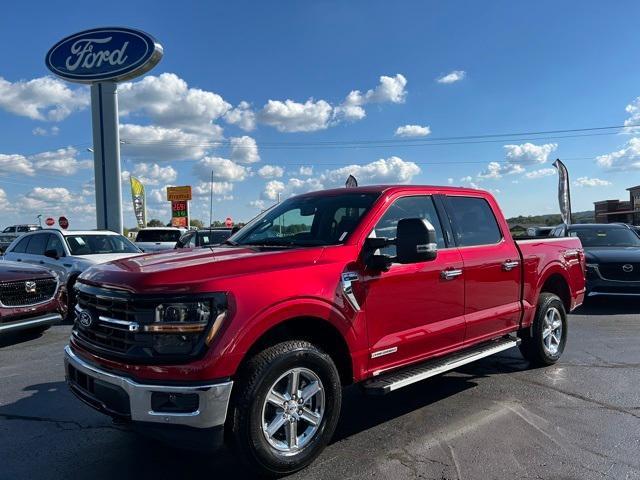 2024 Ford F-150 Vehicle Photo in Danville, KY 40422-2805