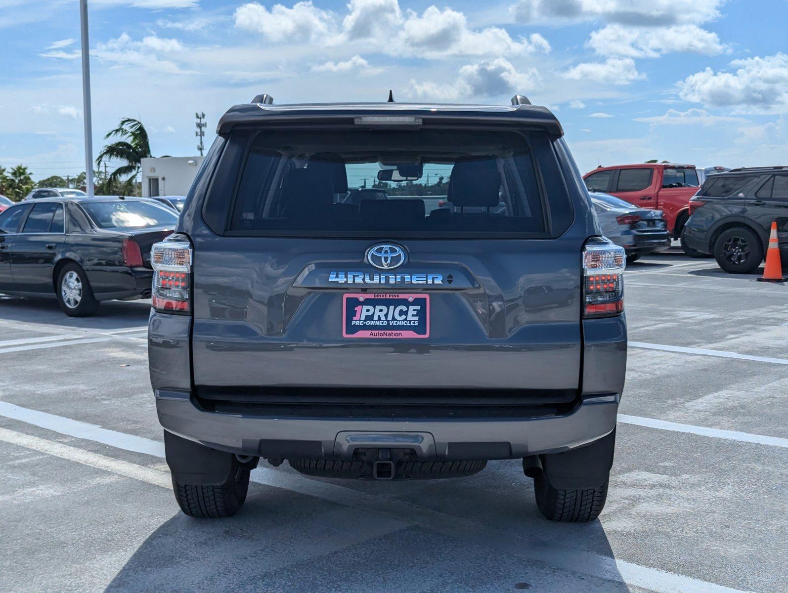 2023 Toyota 4Runner Vehicle Photo in Ft. Myers, FL 33907