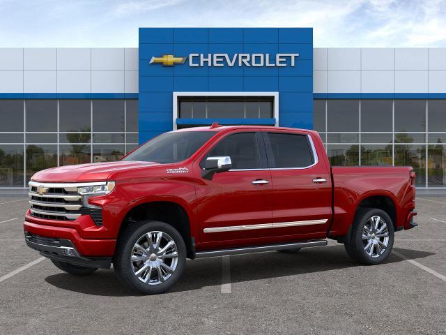 2025 Chevrolet Silverado 1500 Vehicle Photo in PEORIA, AZ 85382-3715