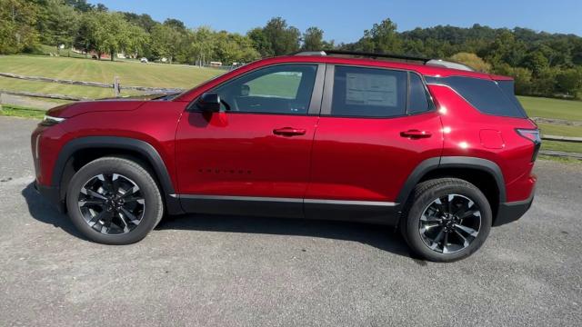 2025 Chevrolet Equinox Vehicle Photo in THOMPSONTOWN, PA 17094-9014