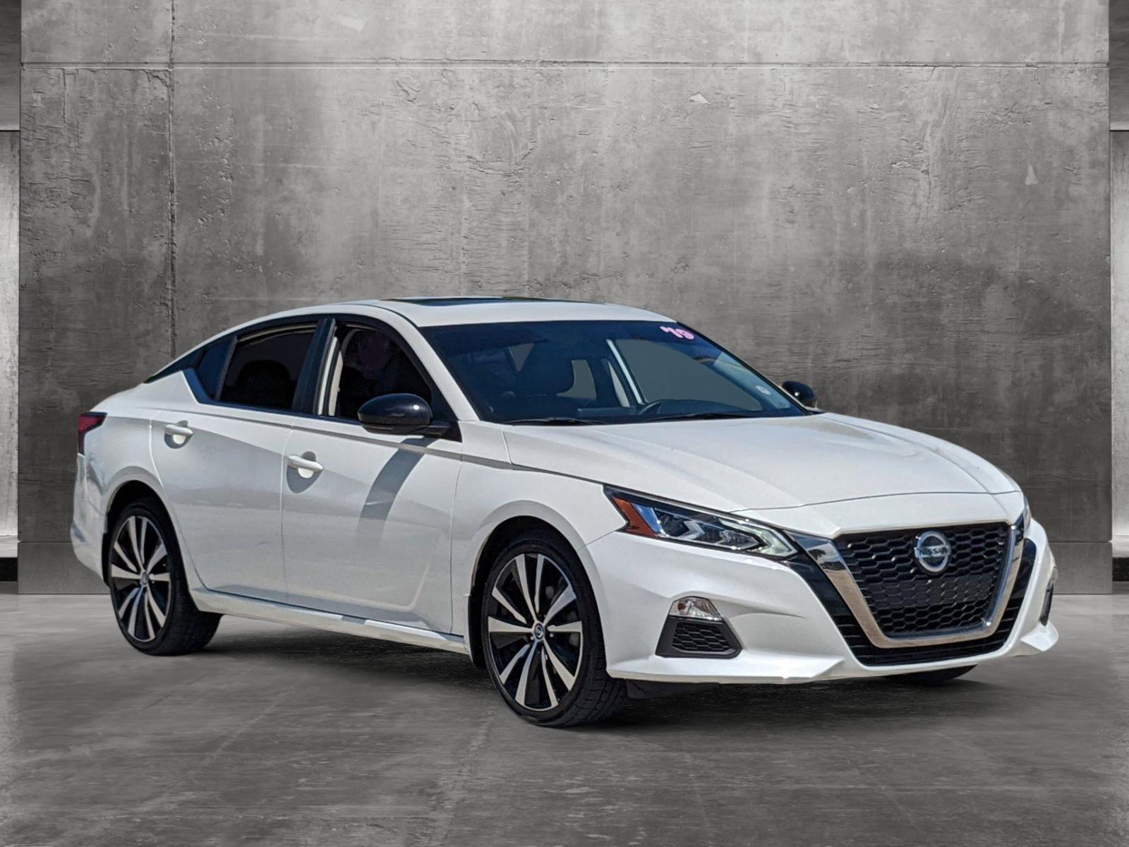 2019 Nissan Altima Vehicle Photo in Davie, FL 33331