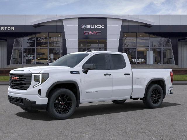 2025 GMC Sierra 1500 Vehicle Photo in PORTLAND, OR 97225-3518