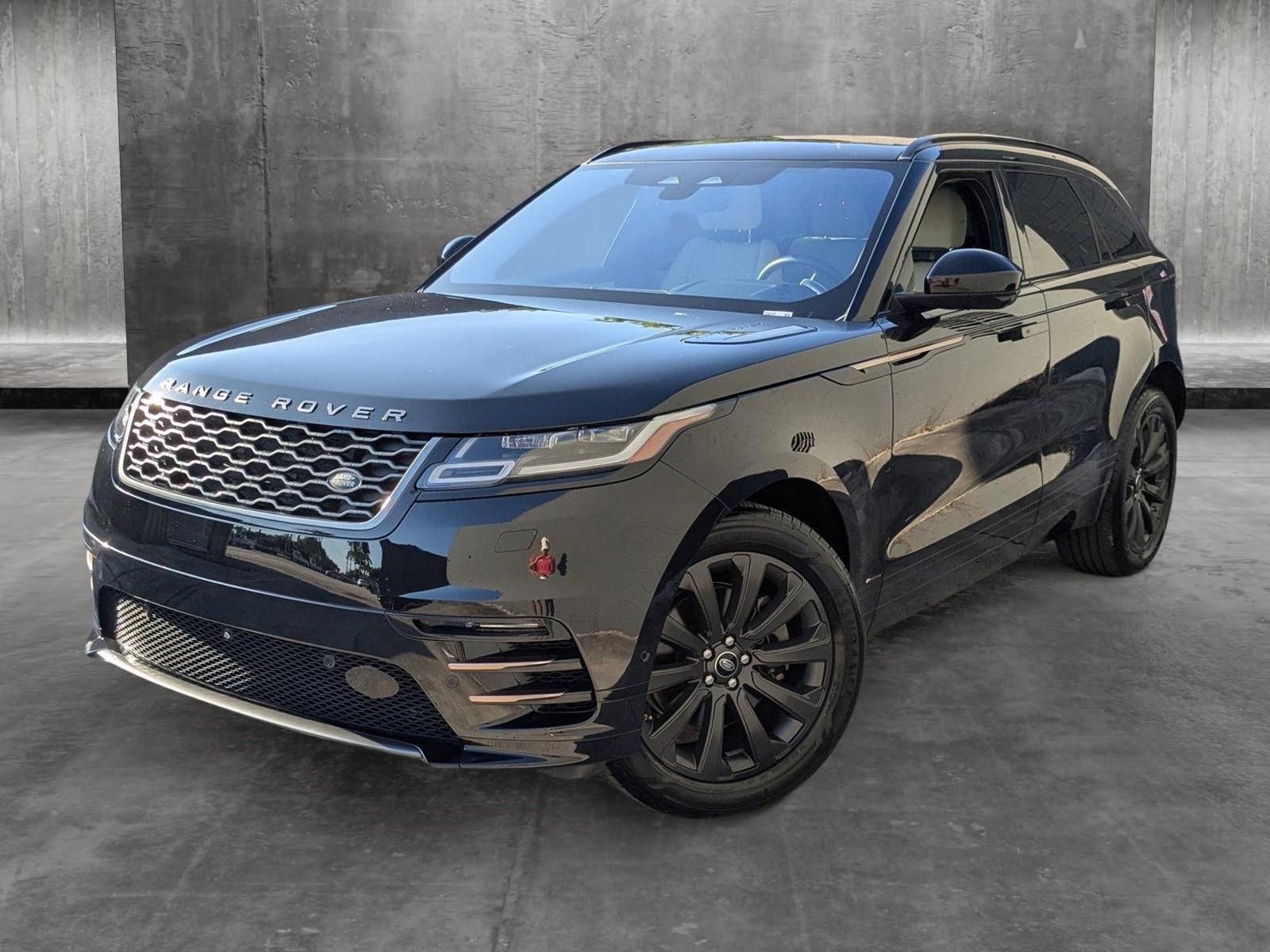 2021 Land Rover Range Rover Velar Vehicle Photo in Pompano Beach, FL 33064