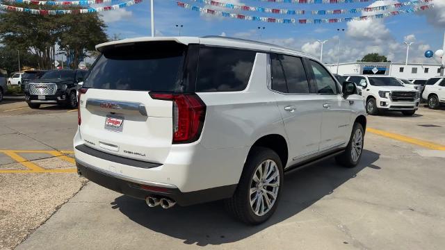 2024 GMC Yukon Vehicle Photo in BATON ROUGE, LA 70806-4466