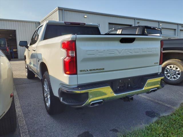 2022 Chevrolet Silverado 1500 Vehicle Photo in EMPORIA, VA 23847-1235