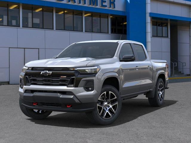 2024 Chevrolet Colorado Vehicle Photo in KANSAS CITY, MO 64114-4502