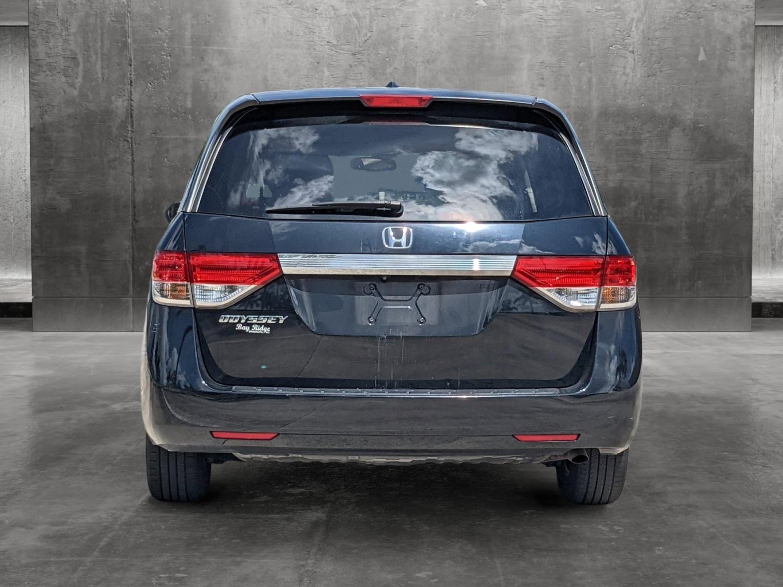 2016 Honda Odyssey Vehicle Photo in Davie, FL 33331