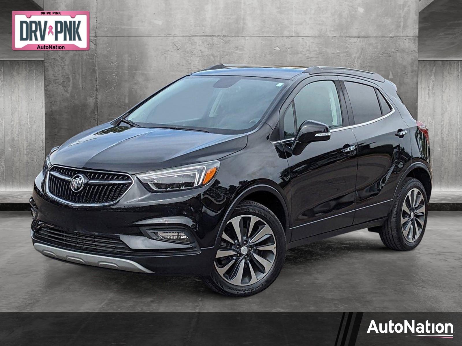 2019 Buick Encore Vehicle Photo in GOLDEN, CO 80401-3850