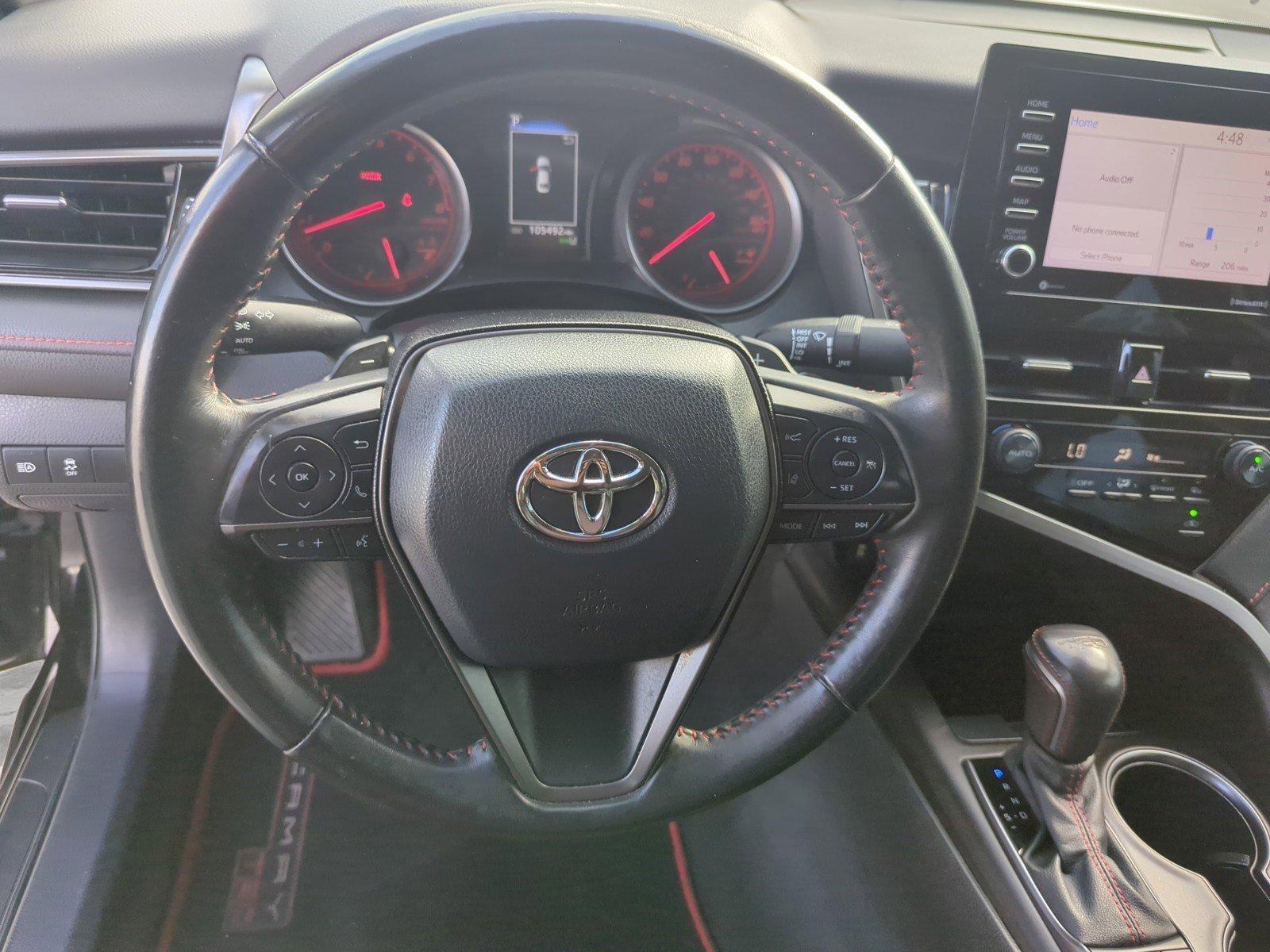 2021 Toyota Camry Vehicle Photo in Margate, FL 33063