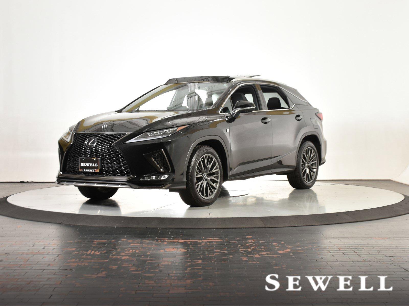 2022 Lexus RX 350 Vehicle Photo in DALLAS, TX 75235